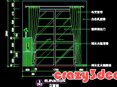 Villa Autocad Blocks 116